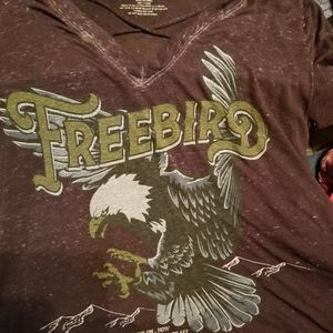 Freebird tshirt
